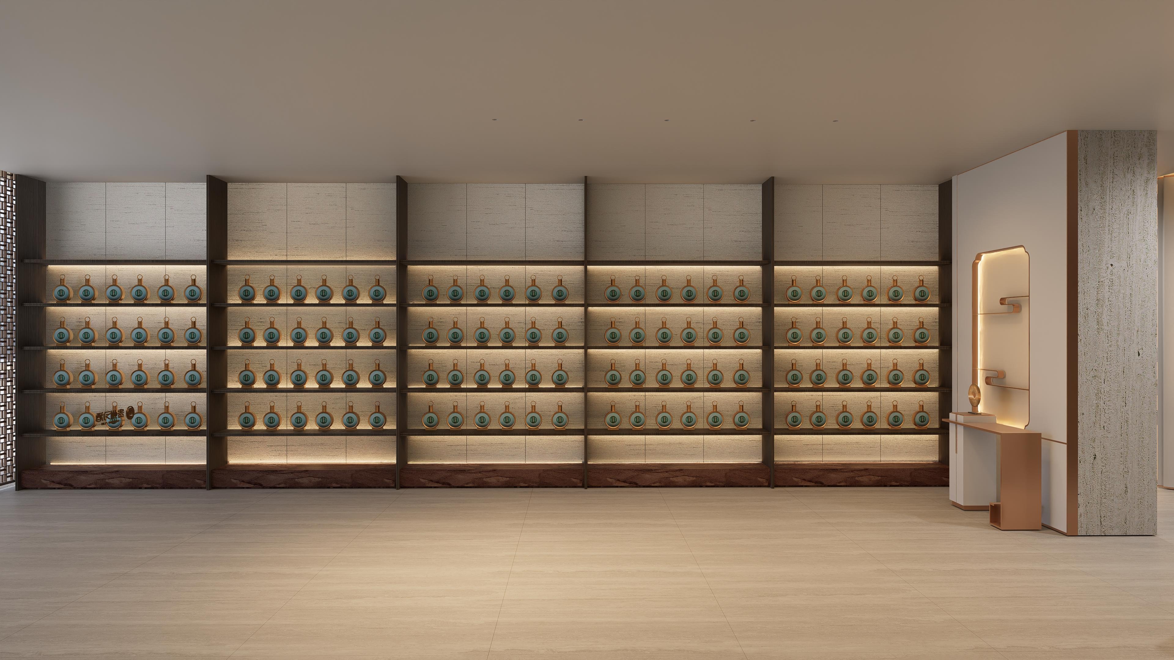 南京习酒君品馆设计方案 页面 10